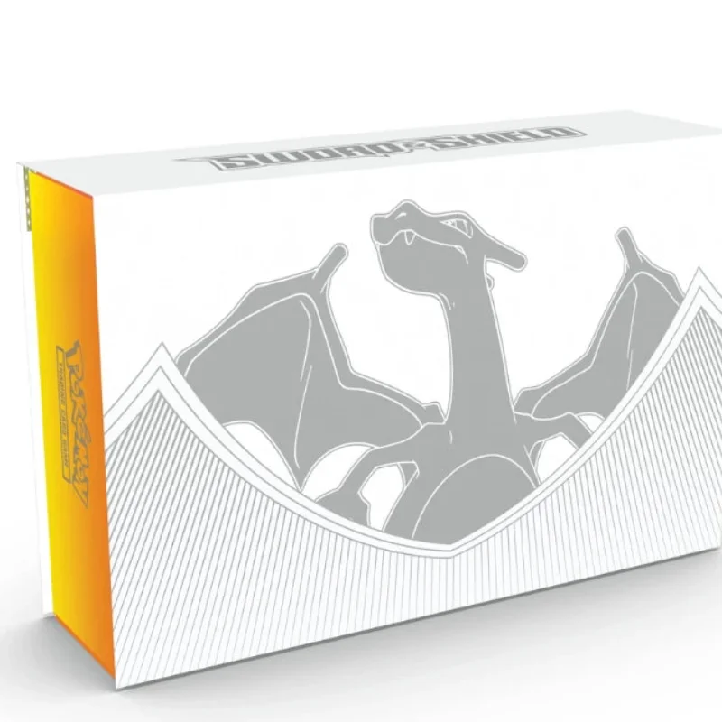 Schwert & Schild Glurak Ultra-Premium-Kollektion (DE)