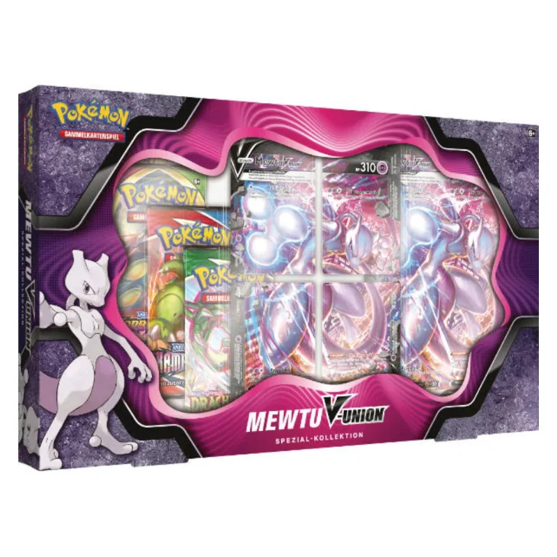 Mewtu V-UNION Spezial Kollektion (DE)