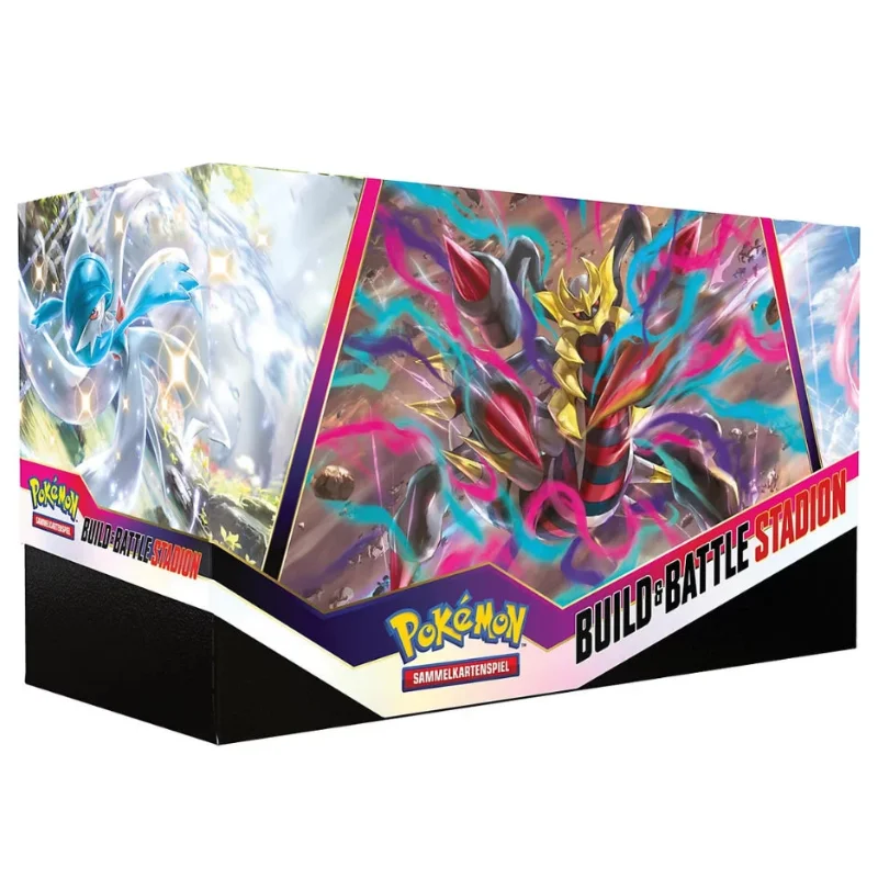 Verlorener Ursprung: Build & Battle Stadium Box (DE)