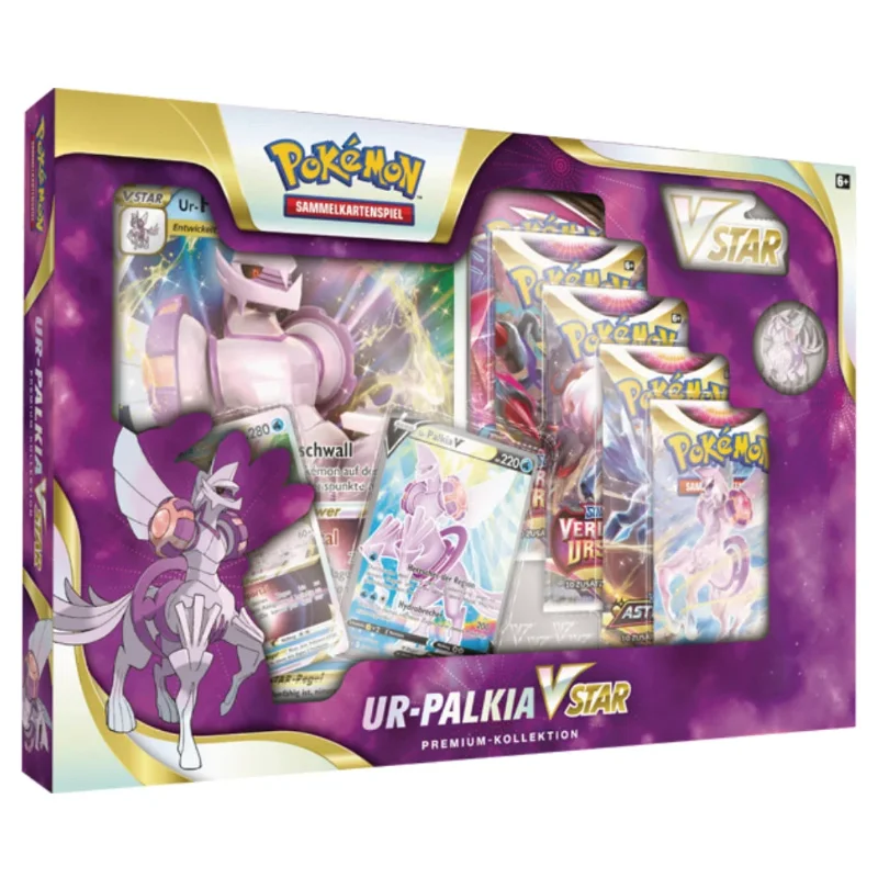 Ur-Palkia VSTAR Premium Kollektion (DE)