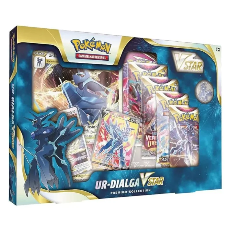 Ur-Dialga VSTAR Premium Kollektion (DE)