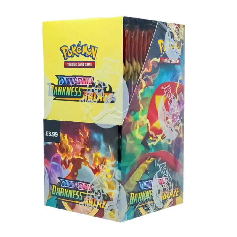 Darkness Ablaze 18 Booster Display (EN)