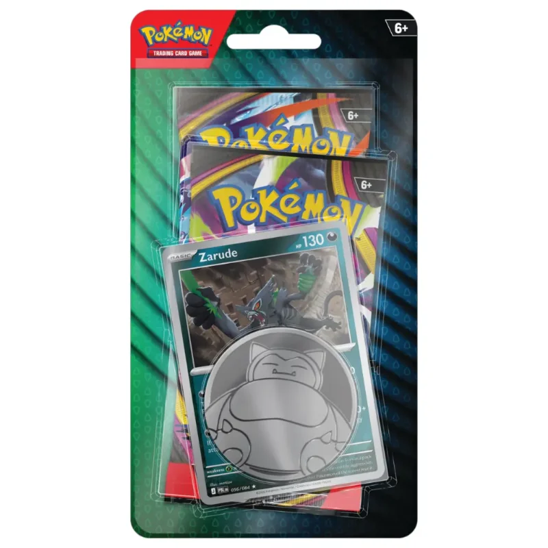 Zarude 2-Pack Blister Version 1 (EN)