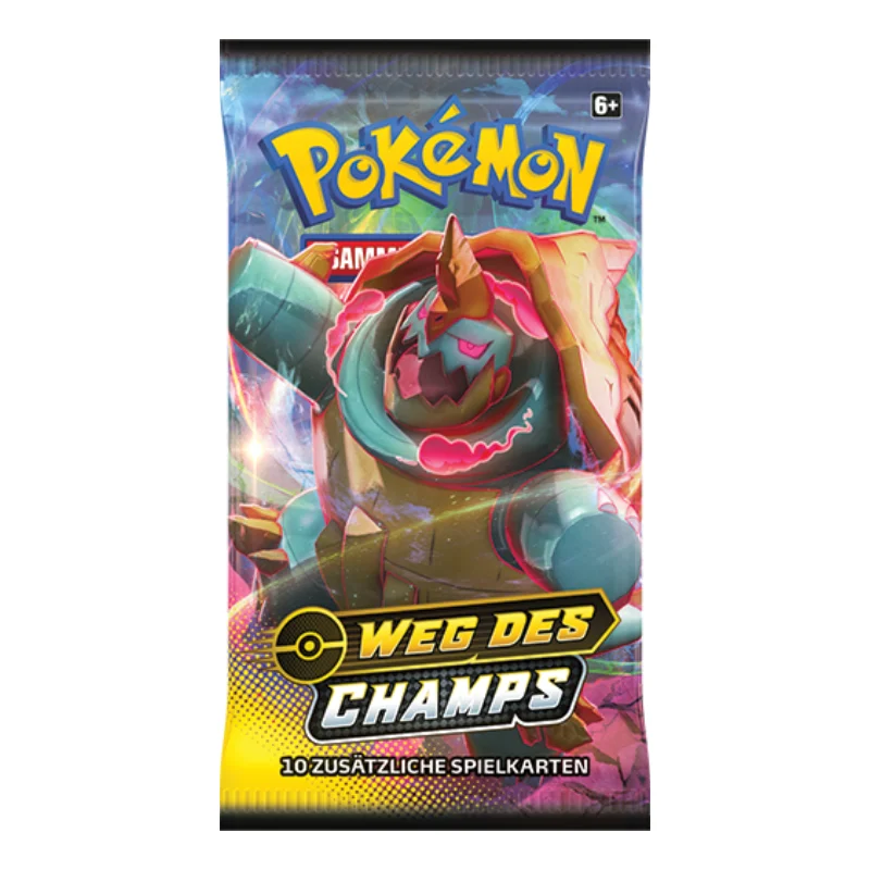 Weg des Champs Booster (DE)