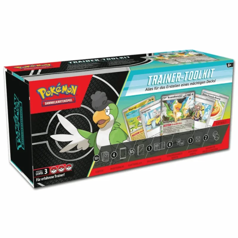 Trainer-Toolkit 2024 (DE)