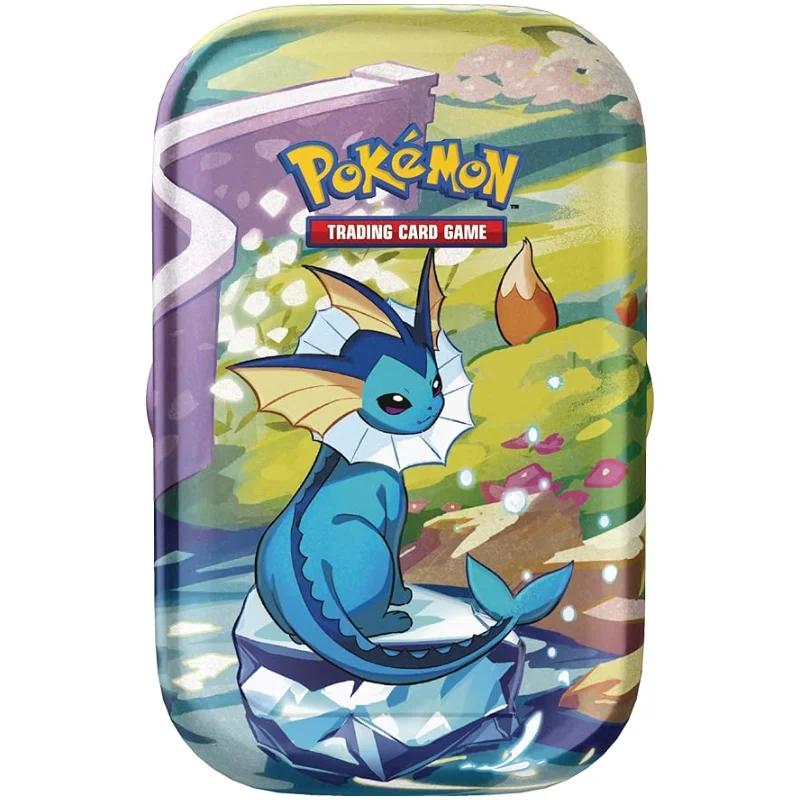 Prismatische Entwicklungen: Aquana Mini Tin (DE)