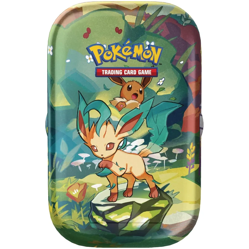 Prismatische Entwicklungen: Folipurba Mini Tin (DE)