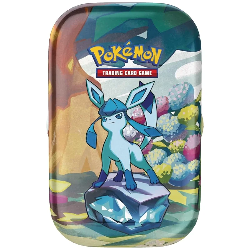 Prismatische Entwicklungen: Glaziola Mini Tin (DE)