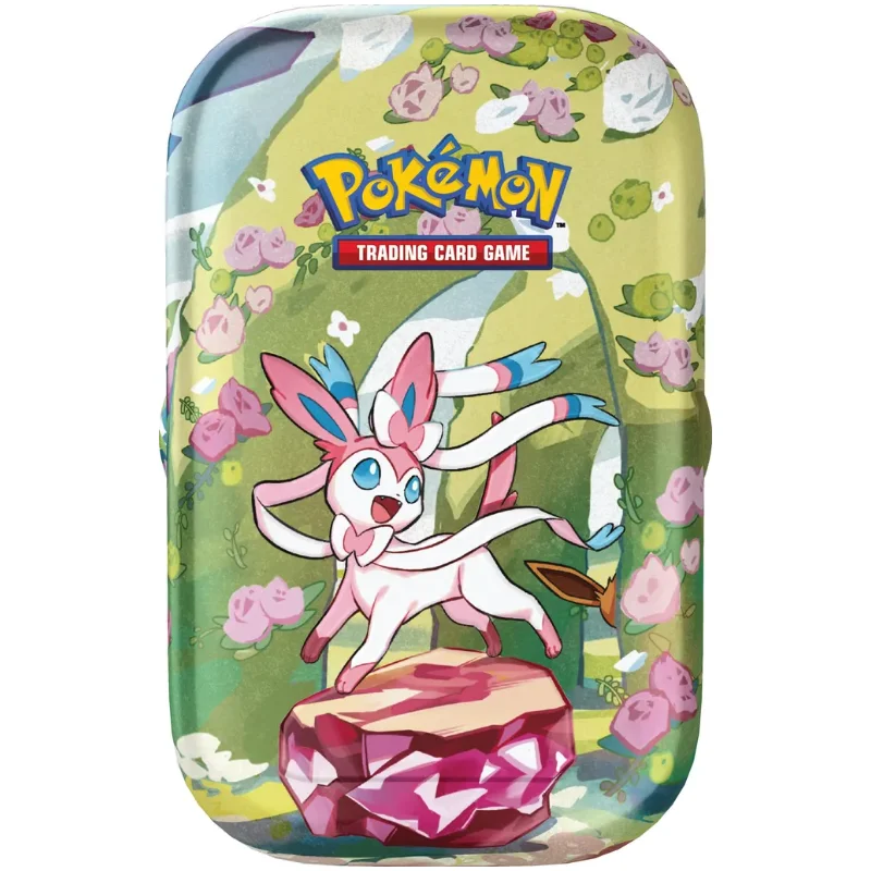 Prismatische Entwicklungen: Feelinara Mini Tin (DE)