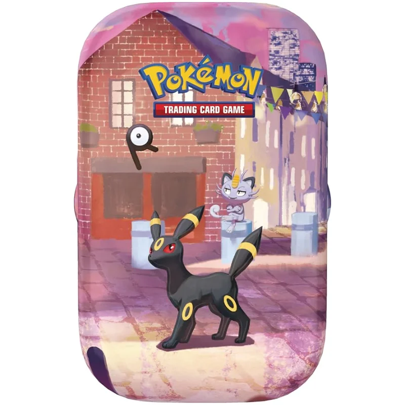 30 Jahre: Nachtara & Alola-Mauzi Mini Tin (DE)