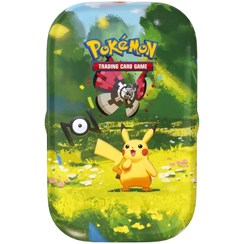 30 Jahre: Pikachu & Vivillon Mini Tin (DE)