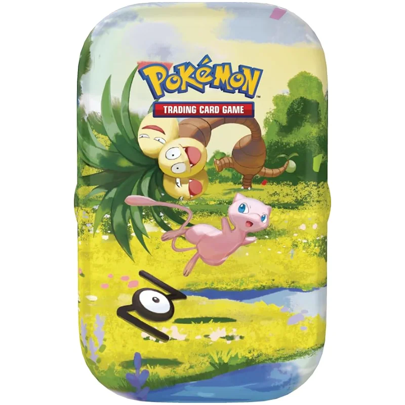 30 Jahre: Mew & Alola-Kokowei Mini Tin (DE)