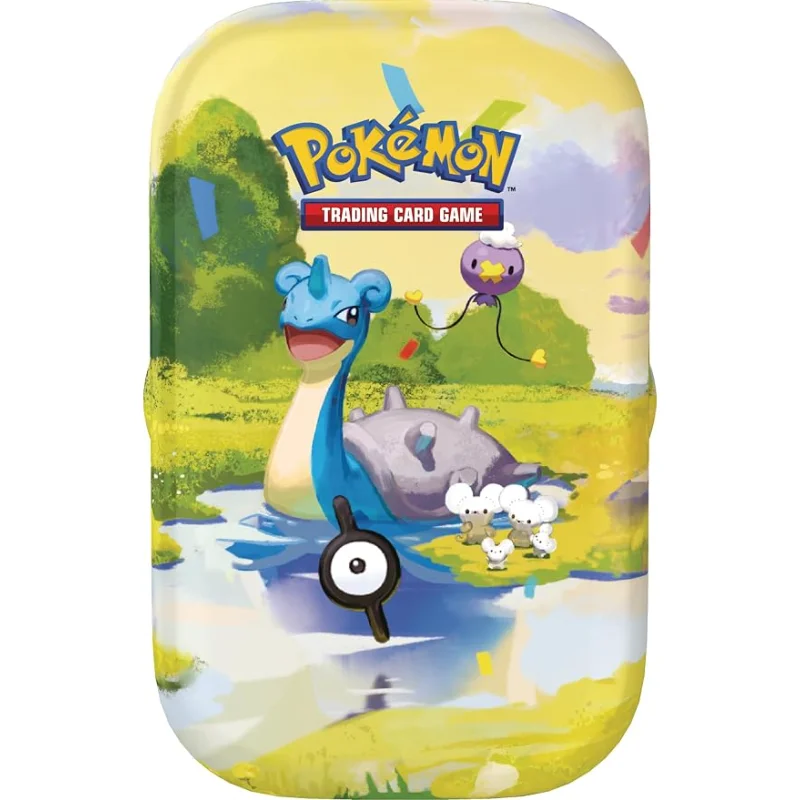 30 Jahre: Lapras & Driftlon Mini Tin (DE)