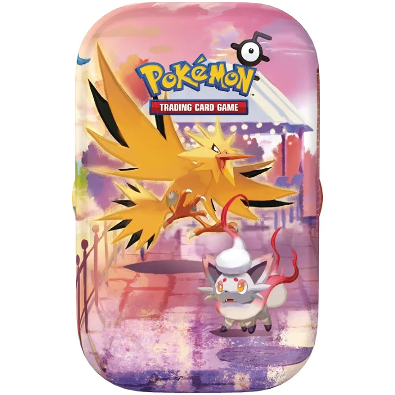 30 Jahre: Zapdos & Hisui-Zorua Mini Tin (DE)