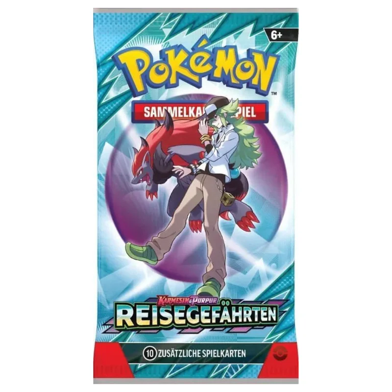 Reisegefährten Booster (DE)