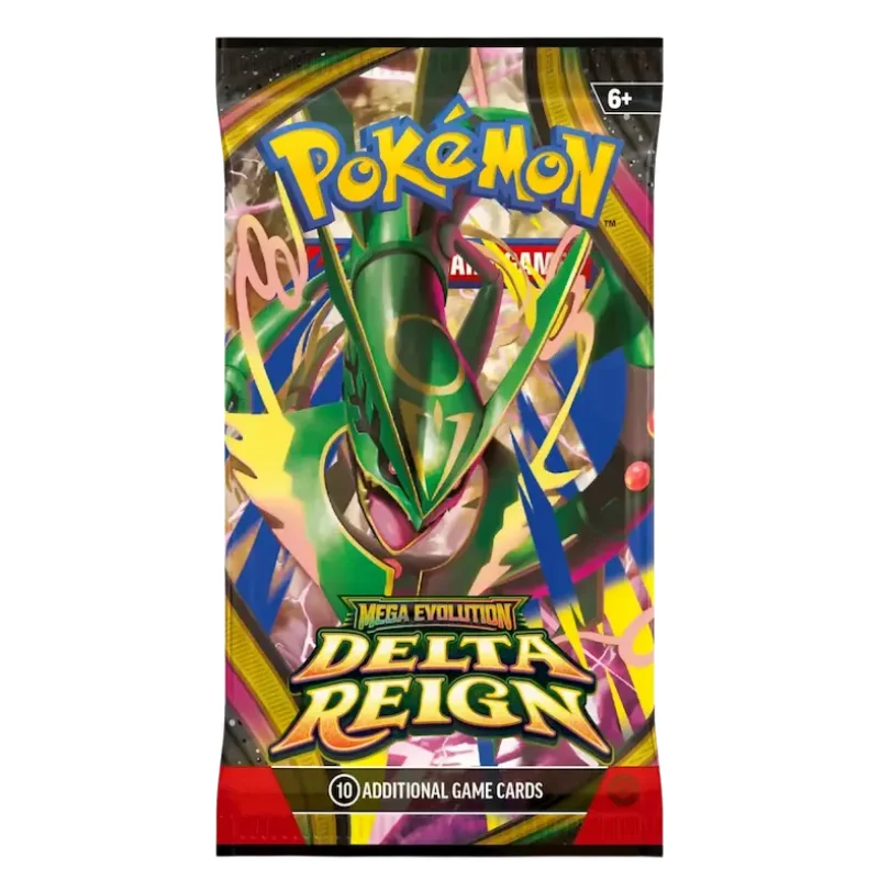 Delta Reign Booster (EN)