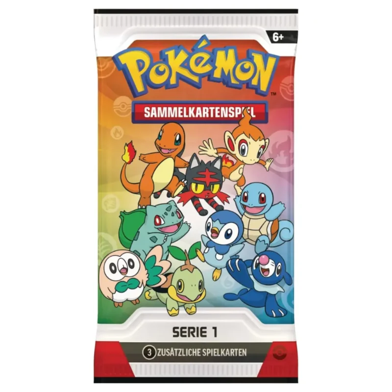 Erste Partner Illustration Booster Serie 1 (DE)