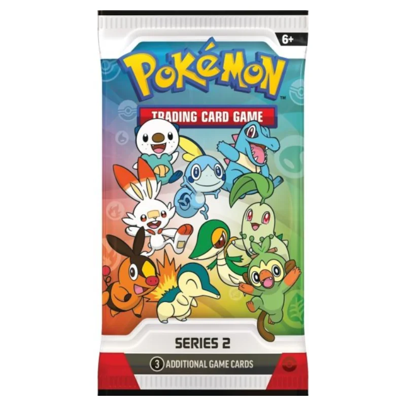 First Partner Illustration Booster Series 2 (EN)