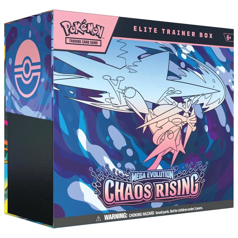 Chaos Rising Elite Trainer Box (EN)