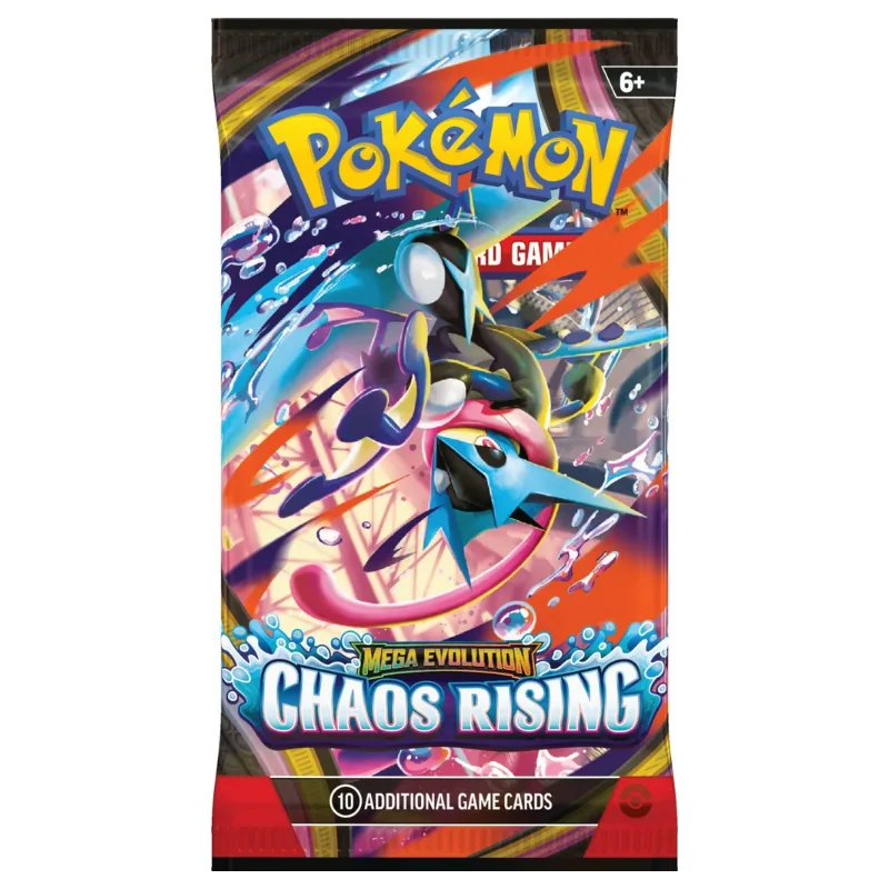 Chaos Rising Booster (EN)