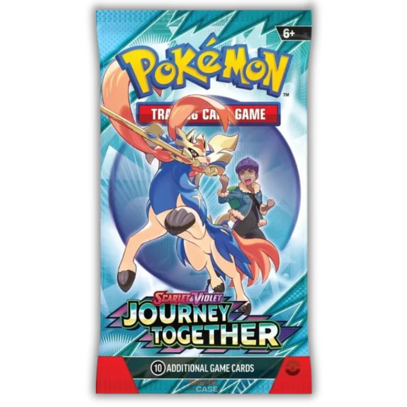 Journey Together Booster (EN)