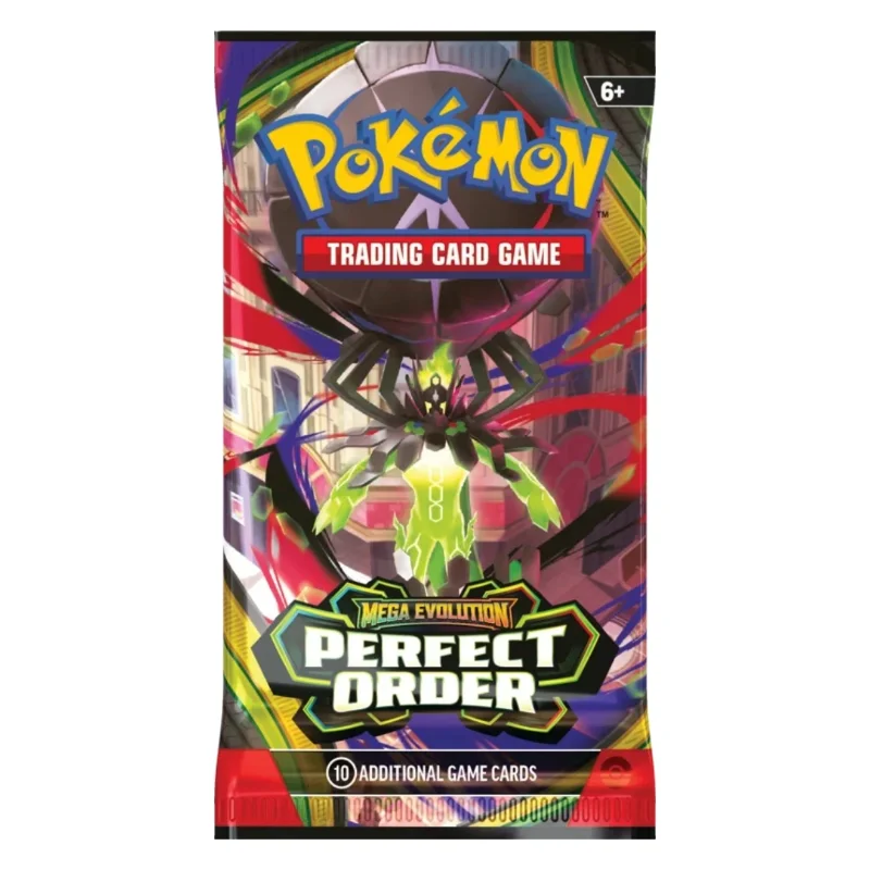 Perfect Order Booster (EN)