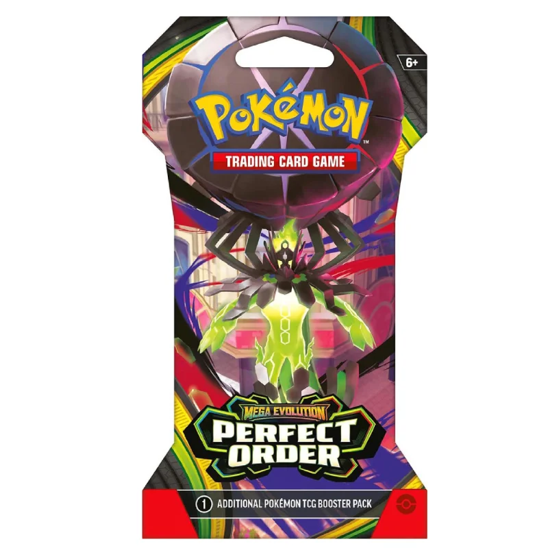 Perfect Order Sleeved Booster (EN)