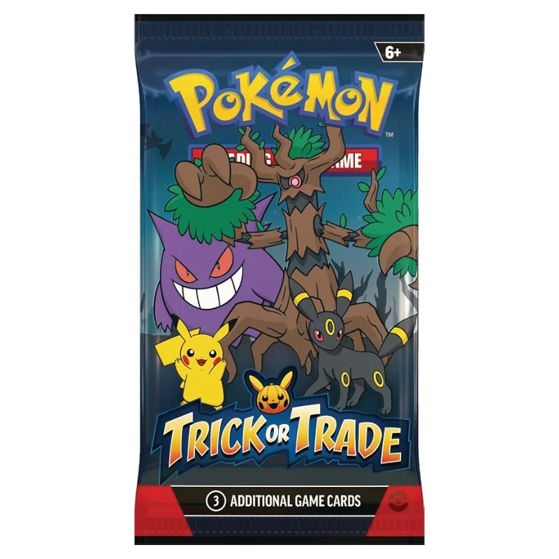 Trick or Trade 2024 Booster (EN)