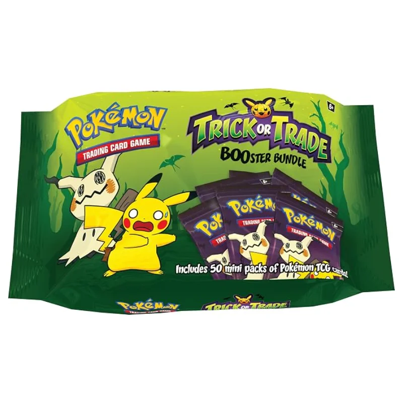 Trick or Trade 2023 Booster Bundle (EN)