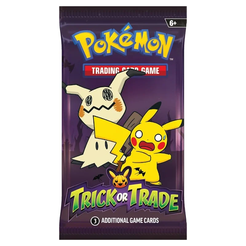 Trick or Trade 2023 Booster (EN)