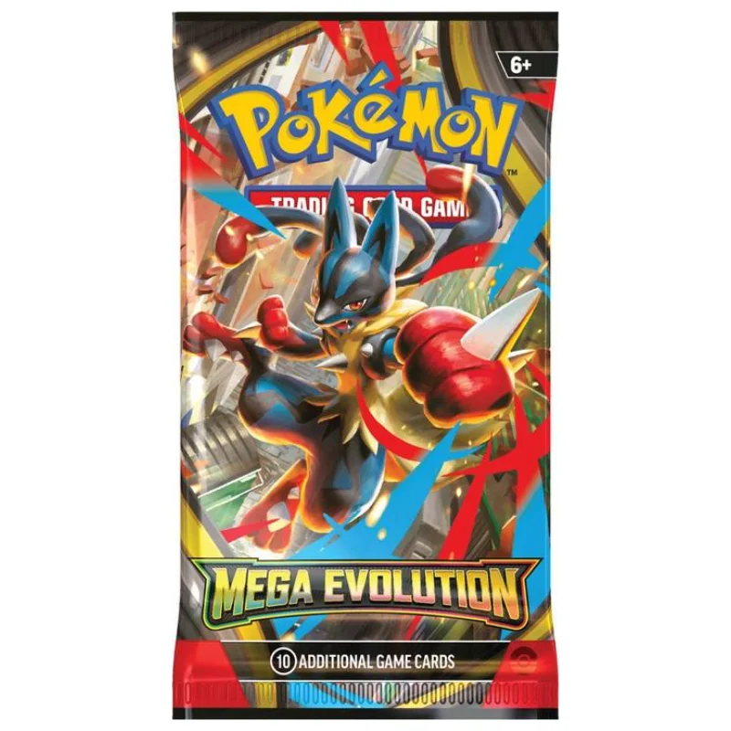 Mega Evolution Booster (EN)
