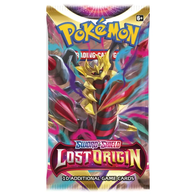 Lost Origin Booster (EN)