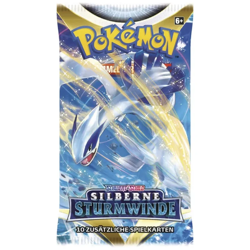 Silberne Sturmwinde Booster (DE)