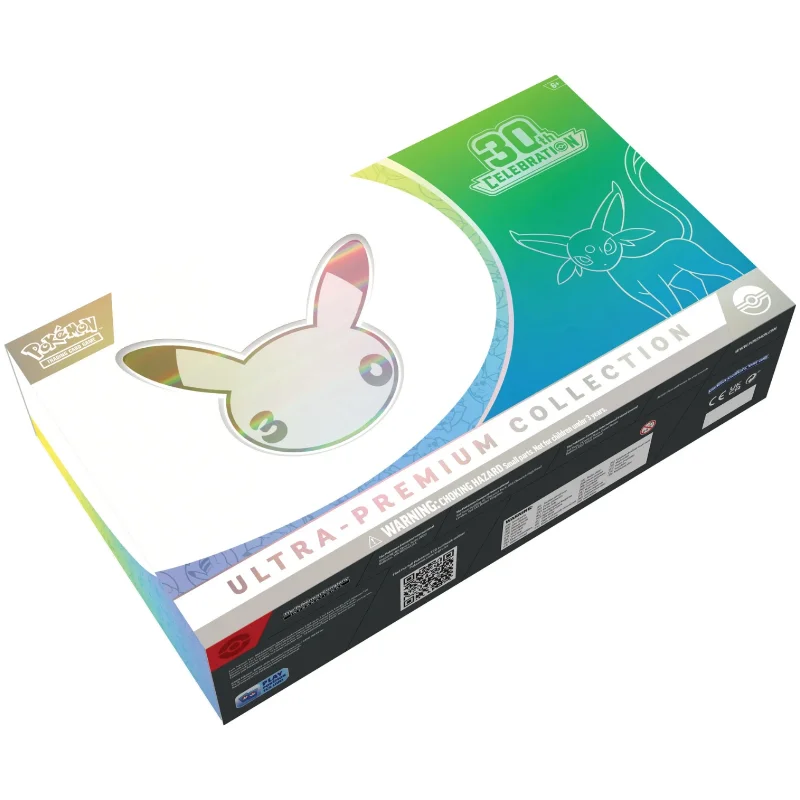 30th Celebration: Espeon ex Ultra-Premium Collection (ENG)