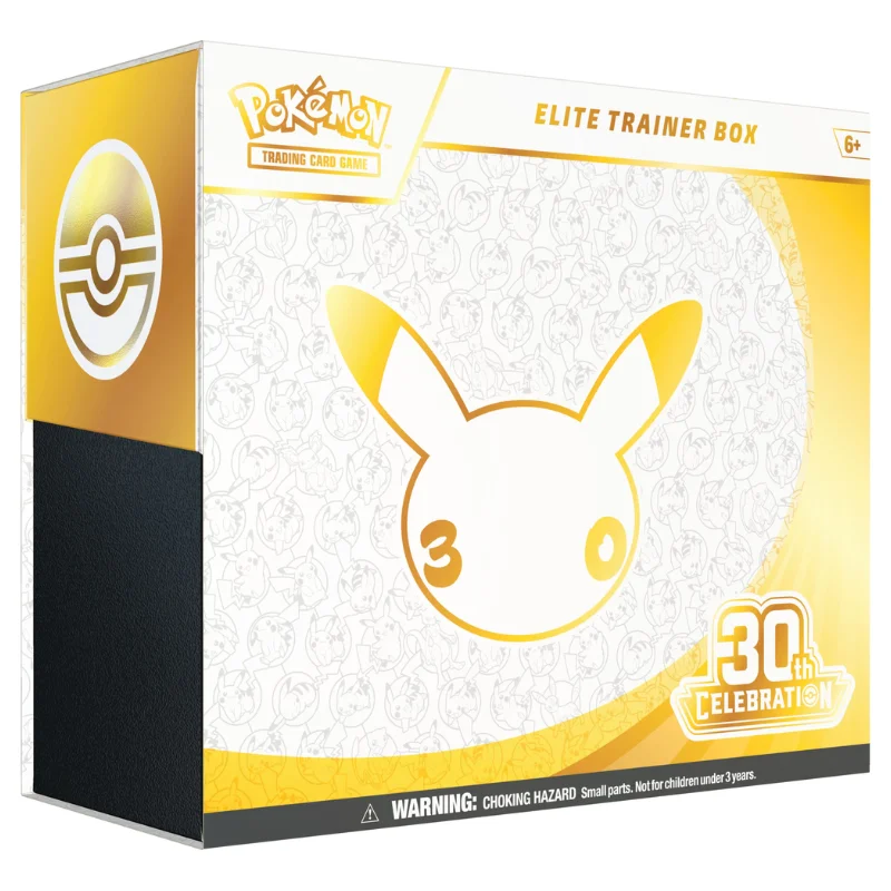30th Celebration Elite Trainer Box (EN)