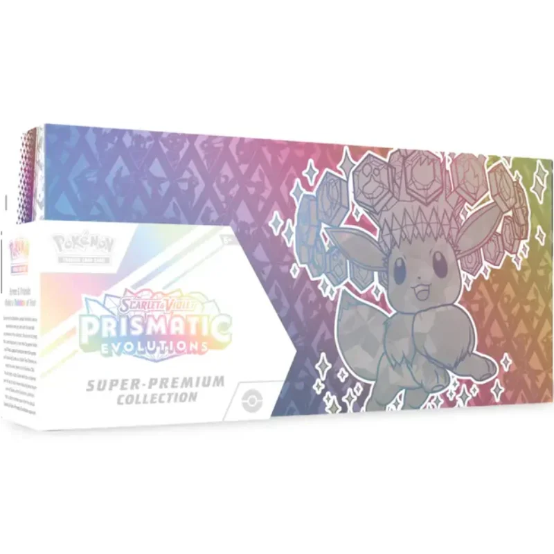 Prismatic Evolutions Super-Premium Collection (EN)