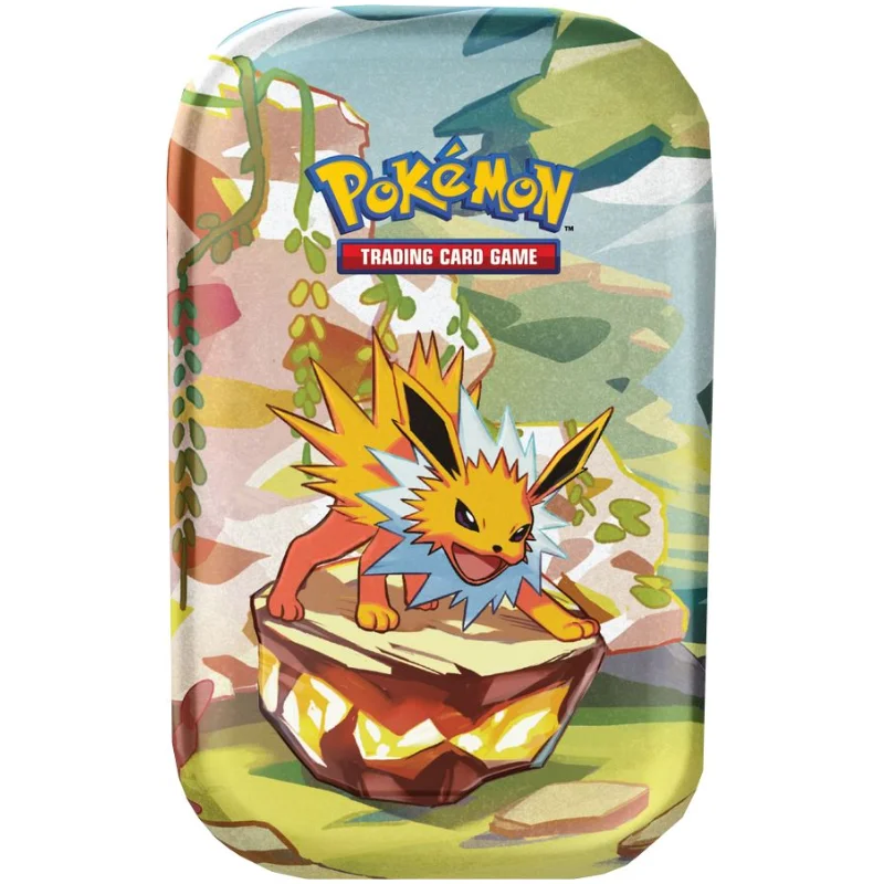 Prismatische Entwicklungen: Blitza Mini Tin (DE)