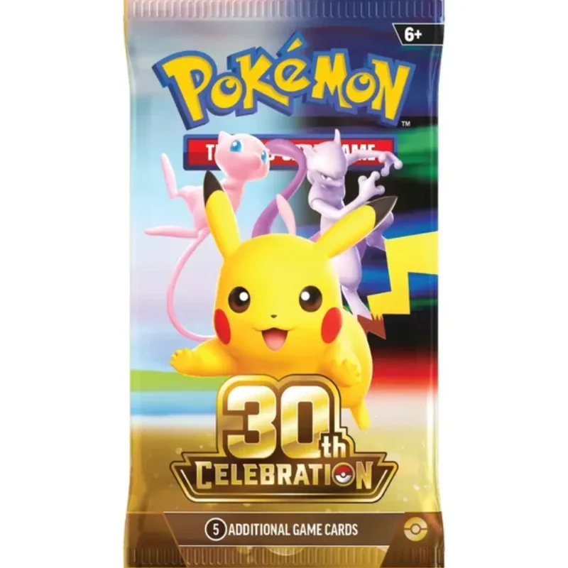 30th Celebration Booster (EN)